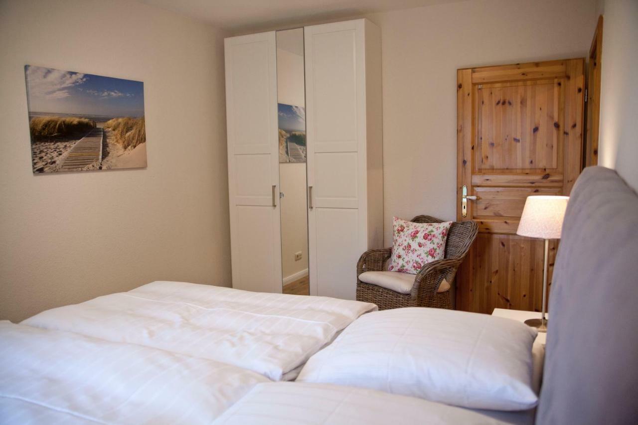 Ferienwohnung Stina シャルボイツ エクステリア 写真