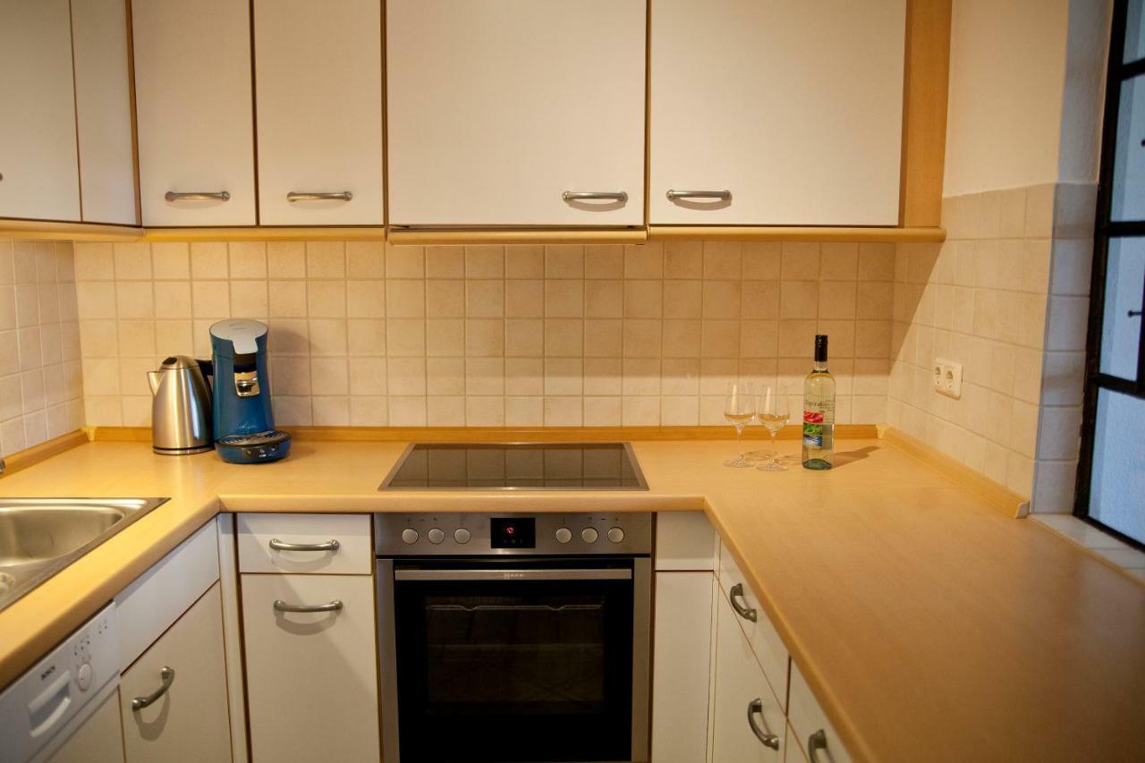 Ferienwohnung Stina シャルボイツ エクステリア 写真