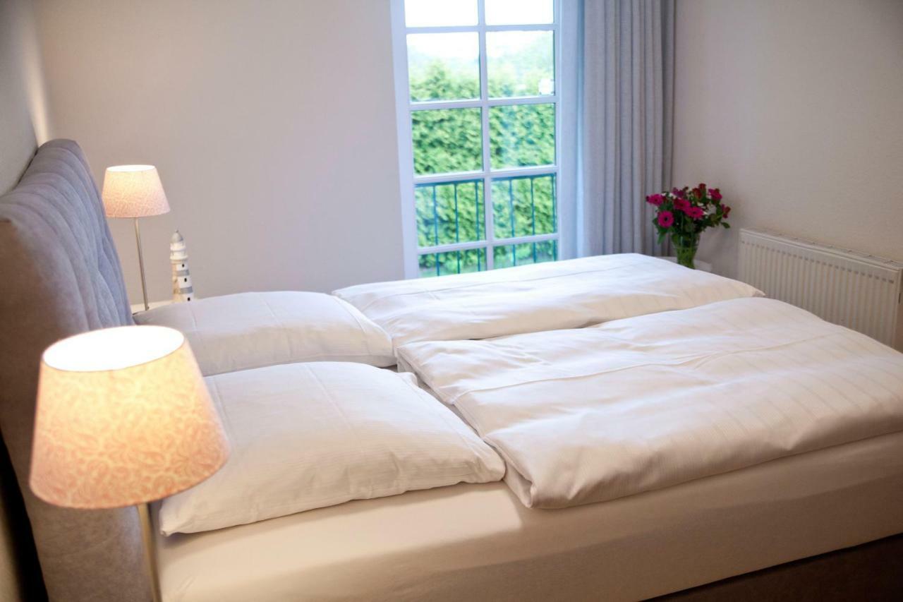 Ferienwohnung Stina シャルボイツ エクステリア 写真